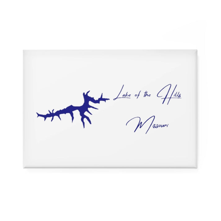 Missouri  Lake  of  the  Hills  Magnet  front  position  view  from  front  2  x  3.webp