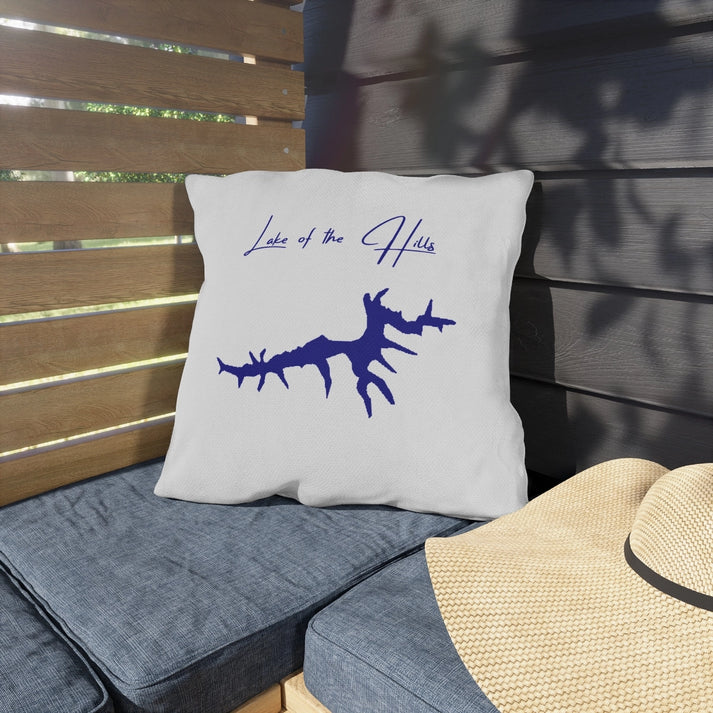 Missouri  Lake  of  the  Hills  Outdoor  Pillow  front  position  view  from  context-1  18  x  18.webp