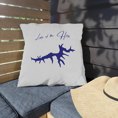 Missouri  Lake  of  the  Hills  Outdoor  Pillow  front  position  view  from  context-1  20  x  20.webp