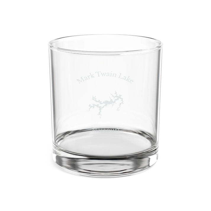 Missouri  Mark  Twain  Lake  Engraved  Whiskey  Glass  other  position  view  from  front  10.5oz.webp