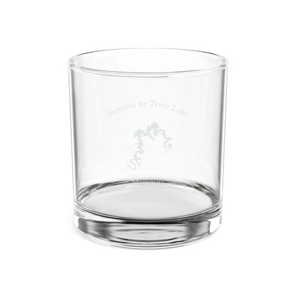 Missouri  Pomme  de  Terre  Lake  Engraved  Whiskey  Glass  other  position  view  from  front  10.5oz.webp