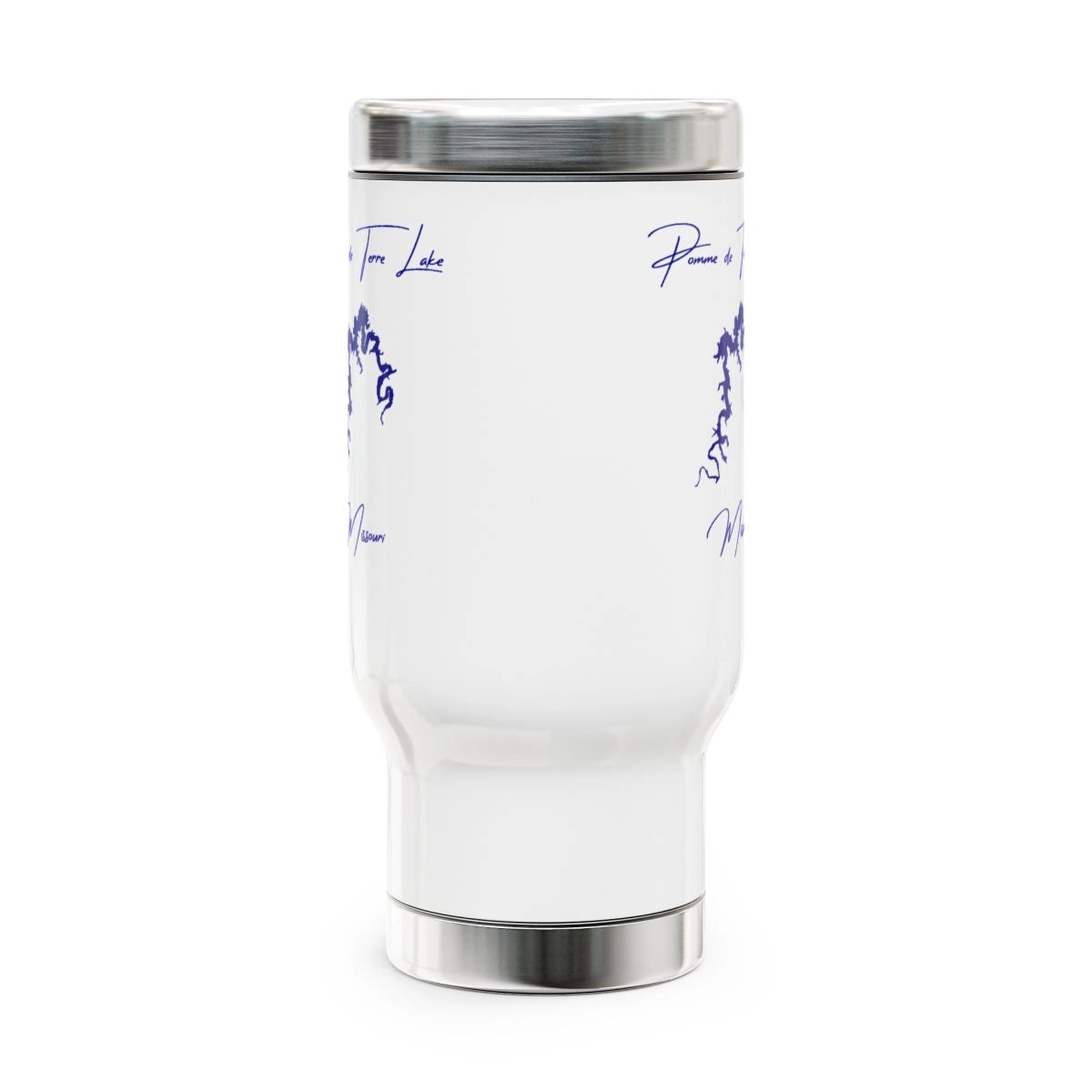 Missouri  Pomme  de  Terre  Lake  Travel  Mug  other  position  view  from  front  14oz.webp