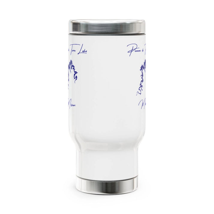 Missouri  Pomme  de  Terre  Lake  Travel  Mug  other  position  view  from  front  14oz.webp