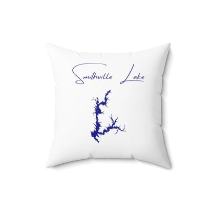 Missouri  Smithville  Lake  Pillow  front  position  view  from  front  16  x  16.webp