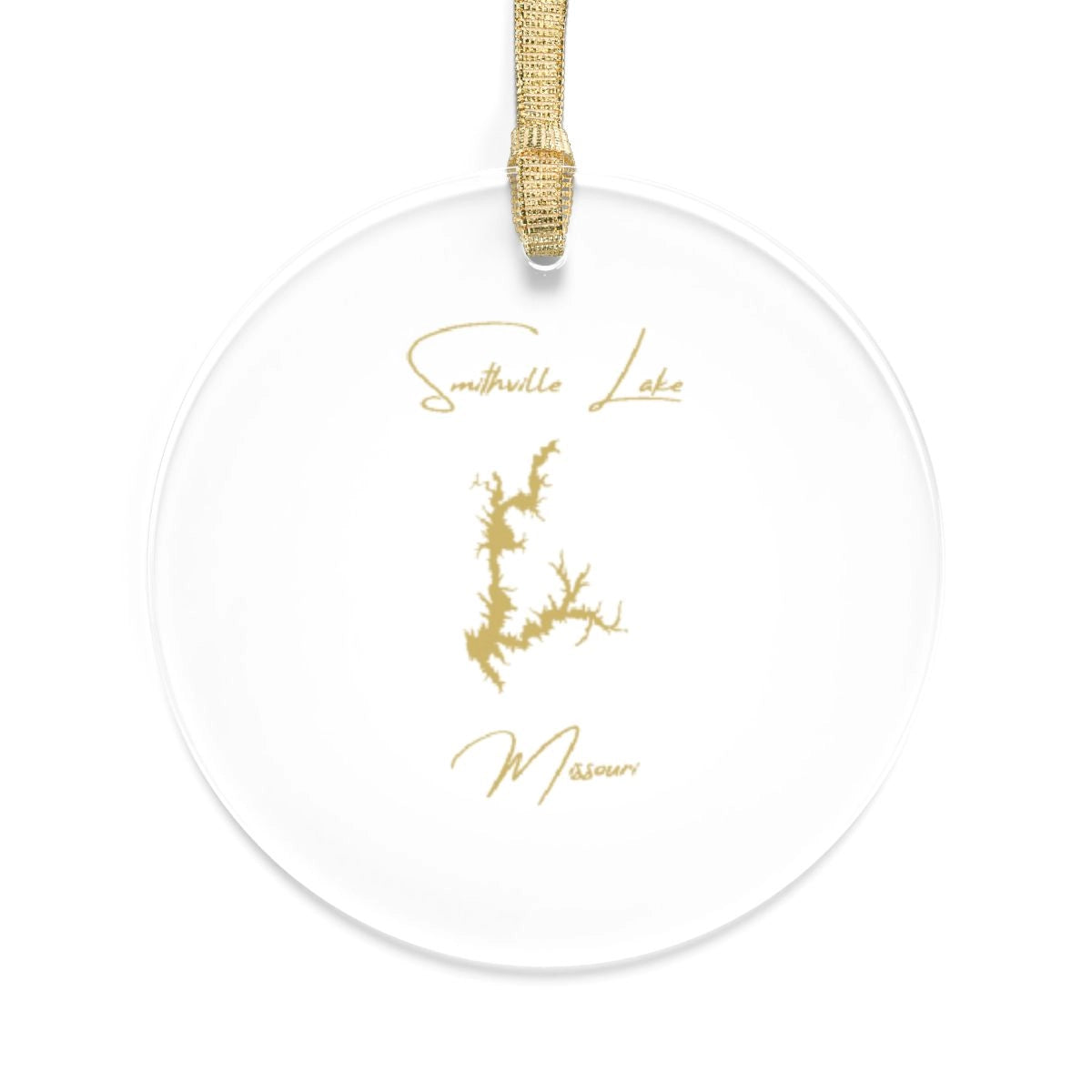 Missouri  Smithville  Lake  Tree  Ornament  other  position  view  from  front  round.webp