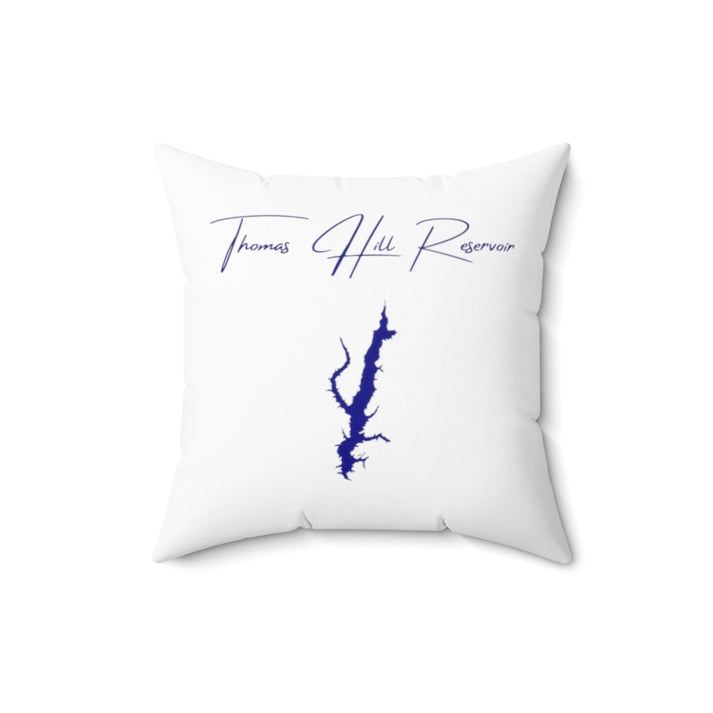 Missouri  Thomas  Hill  Reservoir  Pillow  front  position  view  from  front  16  x  16.webp