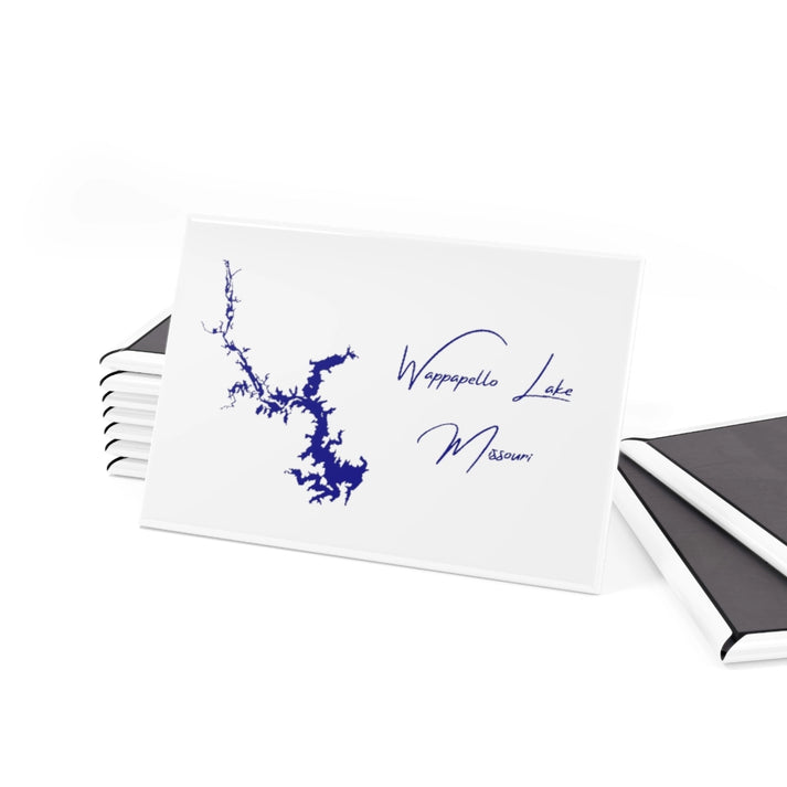 Missouri  Wappapello  Lake  Magnet  front  position  view  from  set  2  x  3.webp