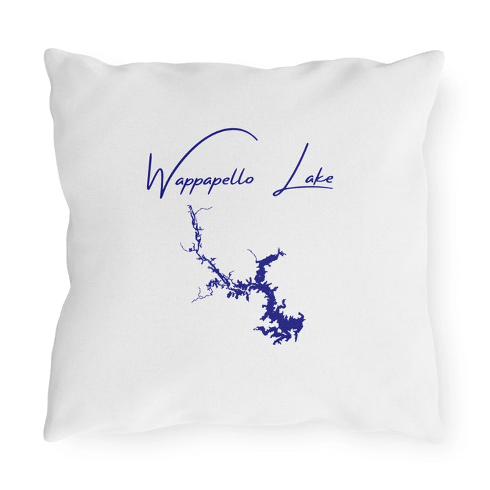 Missouri  Wappapello  Lake  Outdoor  Pillow  back  position  view  from  back  16  x  16.webp