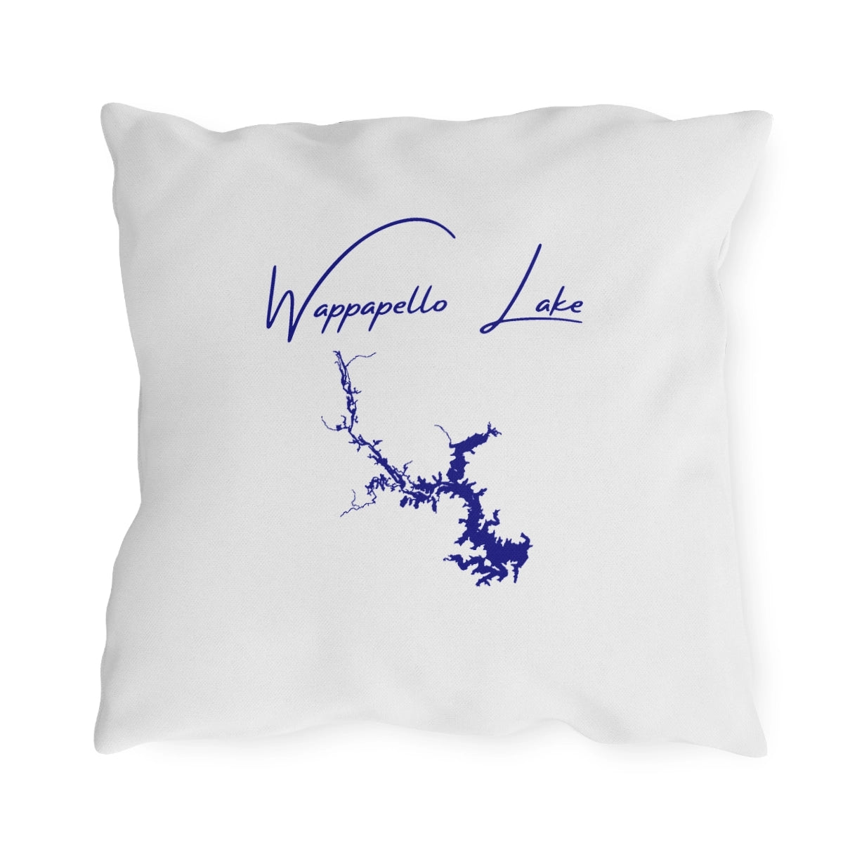 Missouri  Wappapello  Lake  Outdoor  Pillow  back  position  view  from  back  18  x  18.webp
