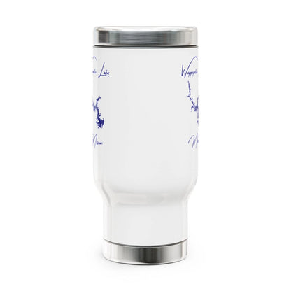 Missouri  Wappapello  Lake  Travel  Mug  other  position  view  from  front  14oz.webp