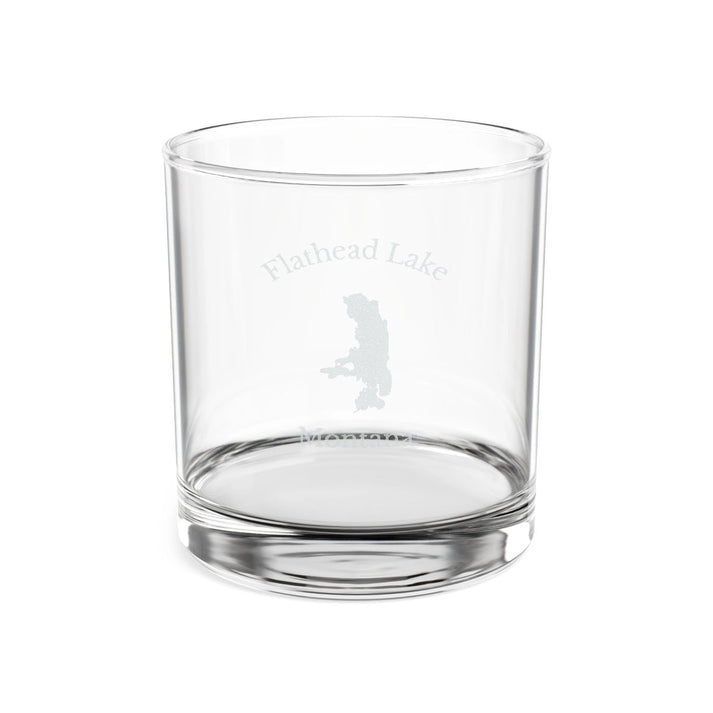 Montana  Flathead  Lake  Engraved  Whiskey  Glass  other  position  view  from  front  10.5oz.webp