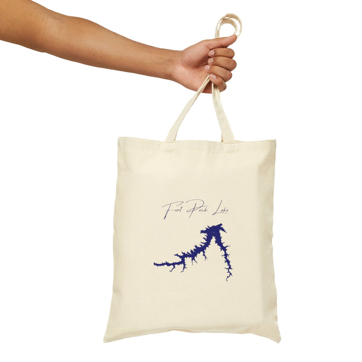 Montana  Fort  Peck  Lake  Tote  Bag  other  position  view  from  context-front  15  x  16.webp