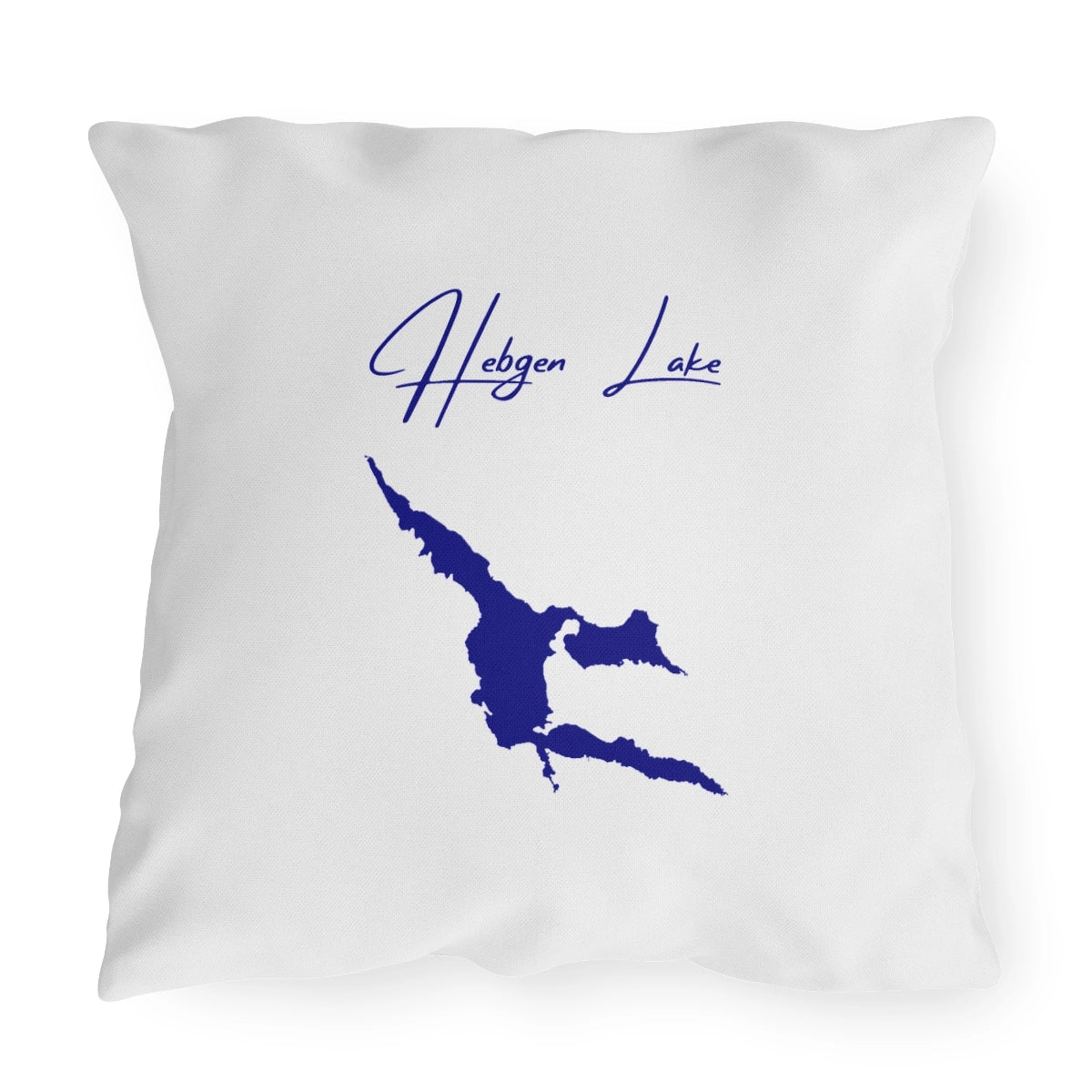 Montana  Hebgen  Lake  Outdoor  Pillow  front  position  view  from  front  20  x  20.webp