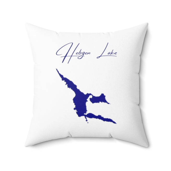 Montana  Hebgen  Lake  Pillow  front  position  view  from  back  20  x  20.webp