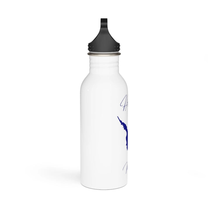 Montana  Hebgen  Lake  Water  bottle  other  position  view  from  left  white.webp