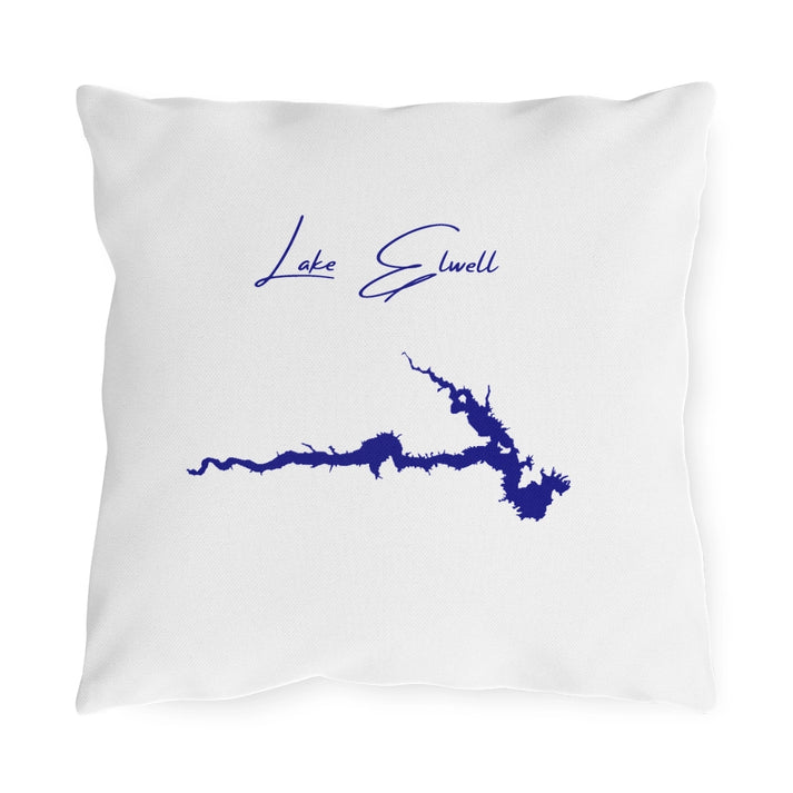 Montana  Lake  Elwell  Outdoor  Pillow  front  position  view  from  front  16  x  16.webp