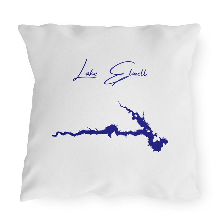 Montana  Lake  Elwell  Outdoor  Pillow  front  position  view  from  front  20  x  20.webp