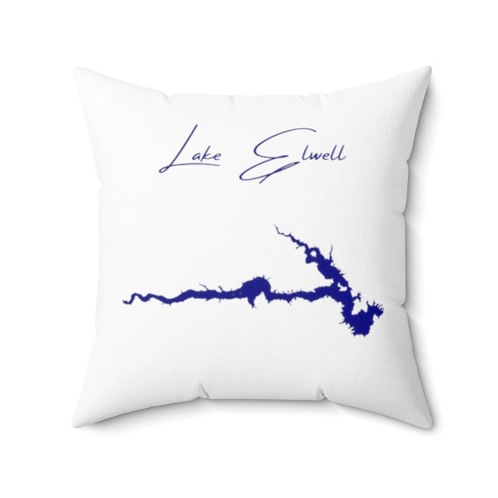 Montana  Lake  Elwell  Pillow  front  position  view  from  front  20  x  20.webp