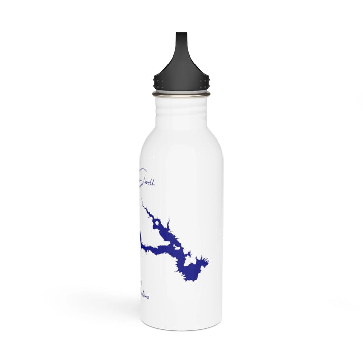 Montana  Lake  Elwell  Water  bottle  other  position  view  from  right  white.webp