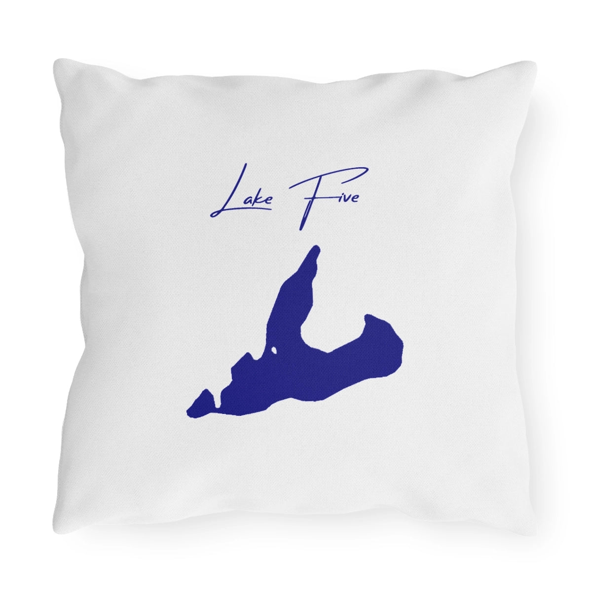 Montana  Lake  Five  Outdoor  Pillow  back  position  view  from  back  16  x  16.webp