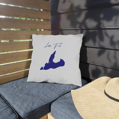 Montana  Lake  Five  Outdoor  Pillow  front  position  view  from  context-1  16  x  16.webp