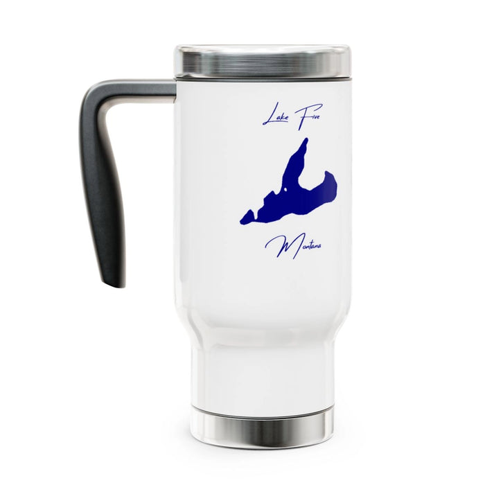 Montana  Lake  Five  Travel  Mug  other  position  view  from  left  14oz.webp