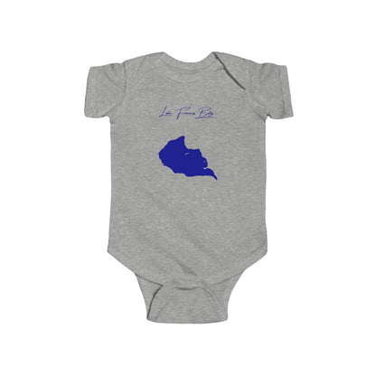 Montana  Lake  Frances  Onesie  front  position  view  from  front  heather.webp