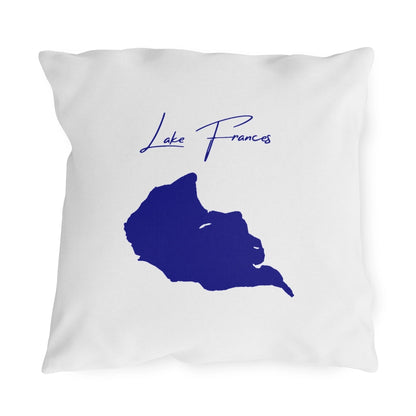 Montana  Lake  Frances  Outdoor  Pillow  front  position  view  from  front  18  x  18.webp