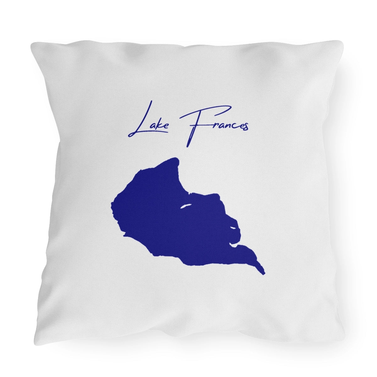 Montana  Lake  Frances  Outdoor  Pillow  front  position  view  from  front  20  x  20.webp