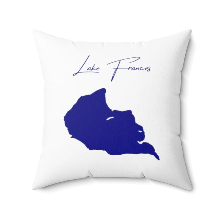 Montana  Lake  Frances  Pillow  front  position  view  from  back  20  x  20.webp
