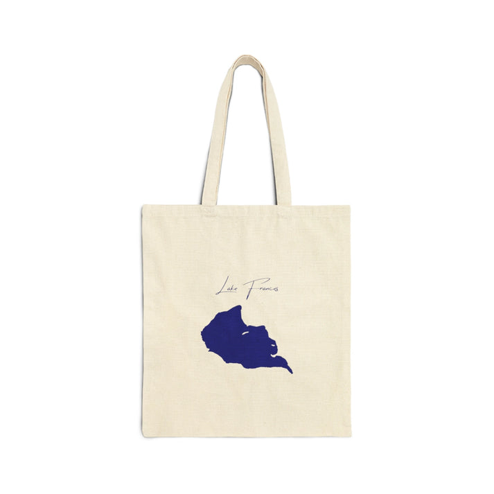 Montana  Lake  Frances  Tote  Bag  back  position  view  from  back  15  x  16.webp