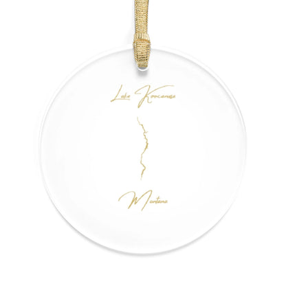 Montana  Lake  Koocanusa  Tree  Ornament  other  position  view  from  front  round.webp