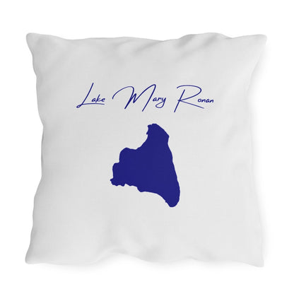 Montana  Lake  Mary  Ronan  Outdoor  Pillow  back  position  view  from  back  20  x  20.webp