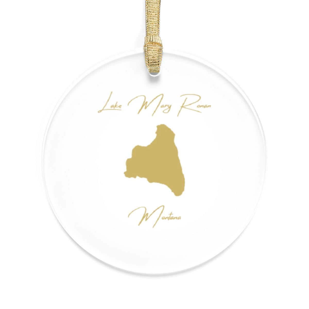 Montana  Lake  Mary  Ronan  Tree  Ornament  other  position  view  from  front  round.webp