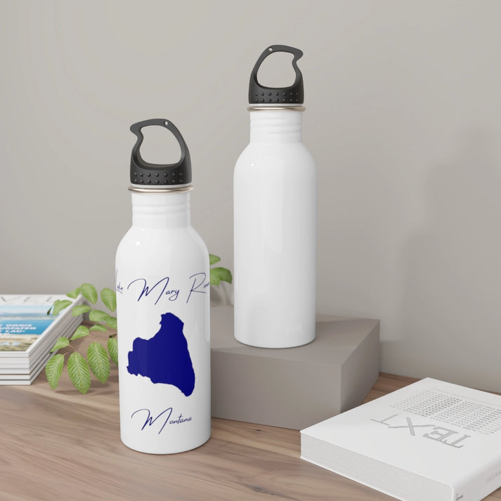 Montana  Lake  Mary  Ronan  Water  bottle  other  position  view  from  context-2  white.webp