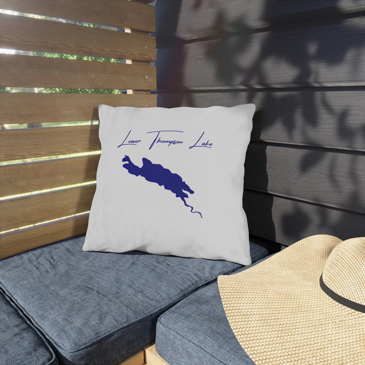 Montana  Lower  Thompson  Lake  Outdoor  Pillow  front  position  view  from  context-1  16  x  16.webp