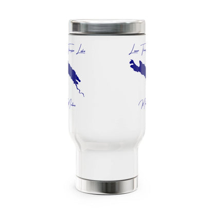 Montana  Lower  Thompson  Lake  Travel  Mug  other  position  view  from  front  14oz.webp