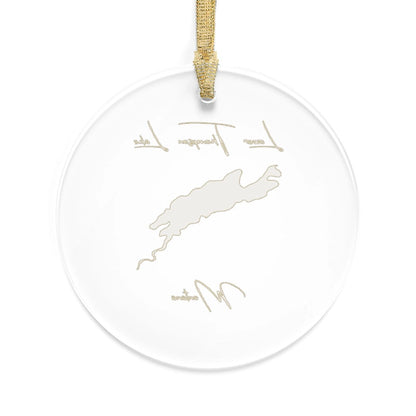 Montana  Lower  Thompson  Lake  Tree  Ornament  other  position  view  from  back  round.webp