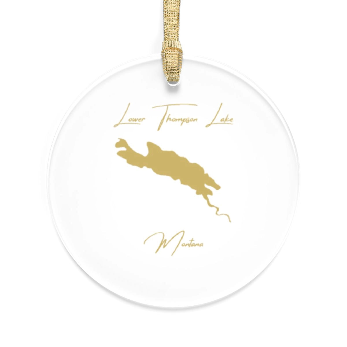 Montana  Lower  Thompson  Lake  Tree  Ornament  other  position  view  from  front  round.webp