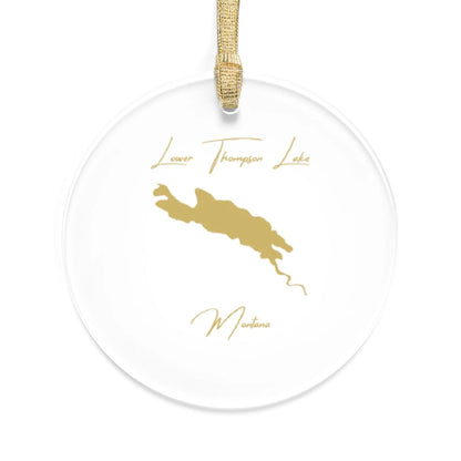 Montana  Lower  Thompson  Lake  Tree  Ornament  other  position  view  from  front  round.webp