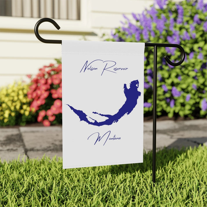 Montana  Nelson  Reservoir  Garden  Banner  other  position  view  from  context-2  12''  x  18''.webp