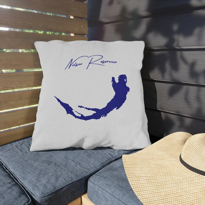 Montana  Nelson  Reservoir  Outdoor  Pillow  front  position  view  from  context-1  20  x  20.webp