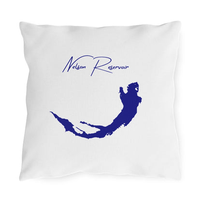 Montana  Nelson  Reservoir  Outdoor  Pillow  front  position  view  from  front  16  x  16.webp