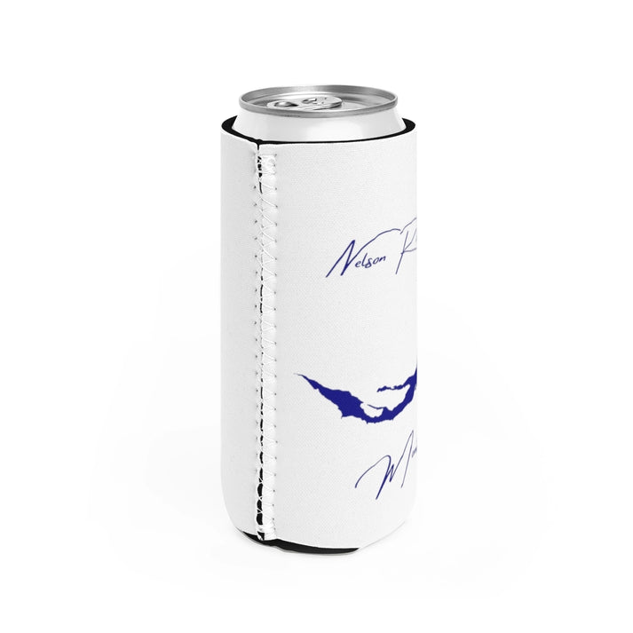 Montana  Nelson  Reservoir  Slim  Can  Koozie  all  position  view  from  right  white.webp