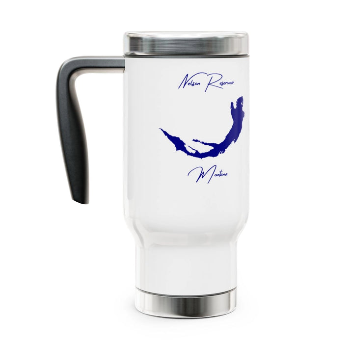 Montana  Nelson  Reservoir  Travel  Mug  other  position  view  from  left  14oz.webp