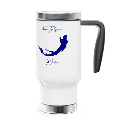 Montana  Nelson  Reservoir  Travel  Mug  other  position  view  from  right  14oz.webp