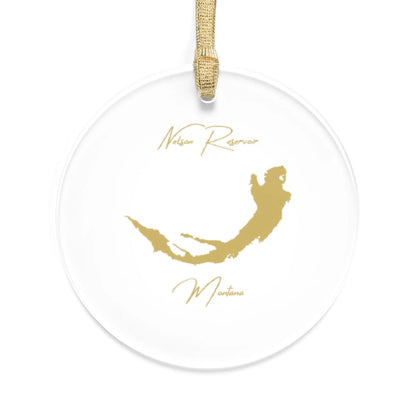 Montana  Nelson  Reservoir  Tree  Ornament  other  position  view  from  front  round.webp