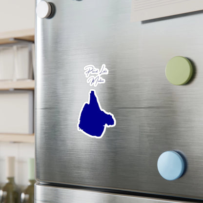 Montana  Placid  Lake  Vinyl  Decal  other  position  view  from  context-2  4  x  6.webp