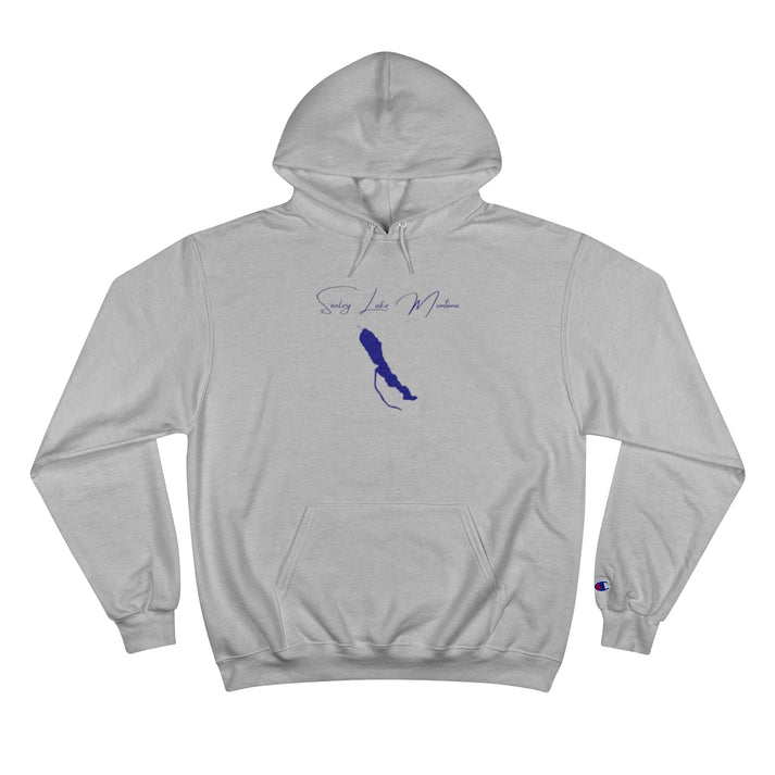Montana  Seeley  Lake  Hoodie  front  position  view  from  front  light  steel.webp