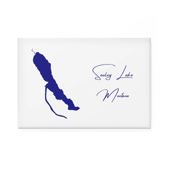 Montana  Seeley  Lake  Magnet  front  position  view  from  front  2  x  3.webp